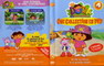 DORA L'EXPLORATRICE-COLLECTION VOL 4